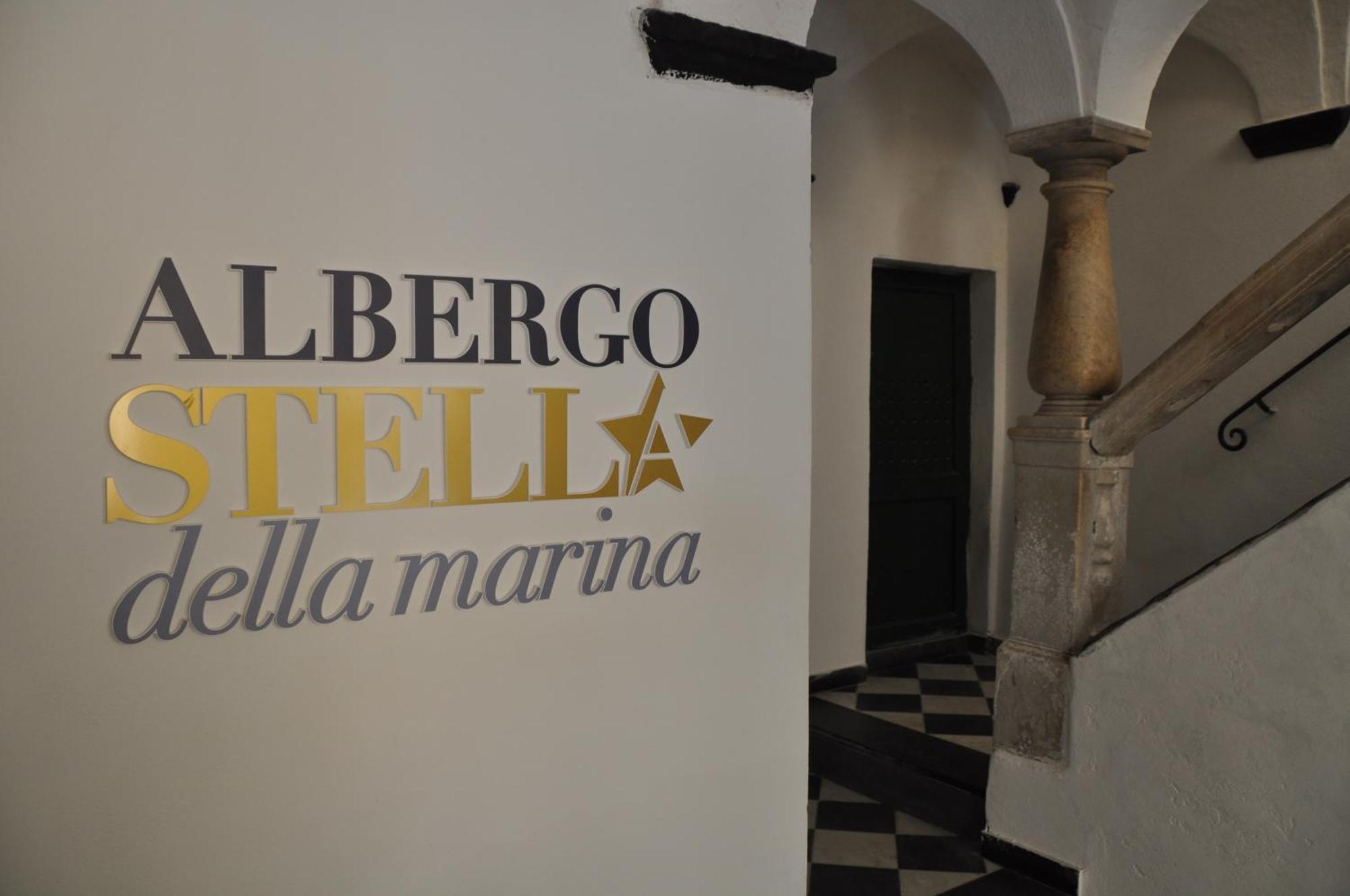 Отель Stella Della Marina Монтероссо-аль-Маре Экстерьер фото