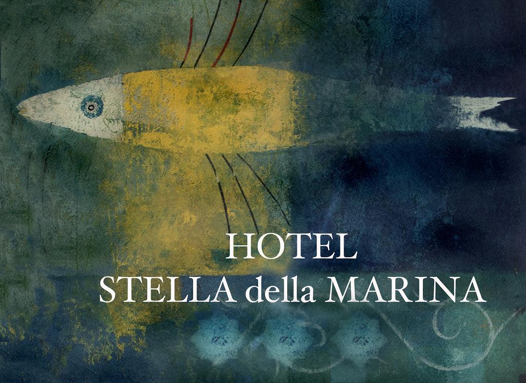 Отель Stella Della Marina Монтероссо-аль-Маре Экстерьер фото